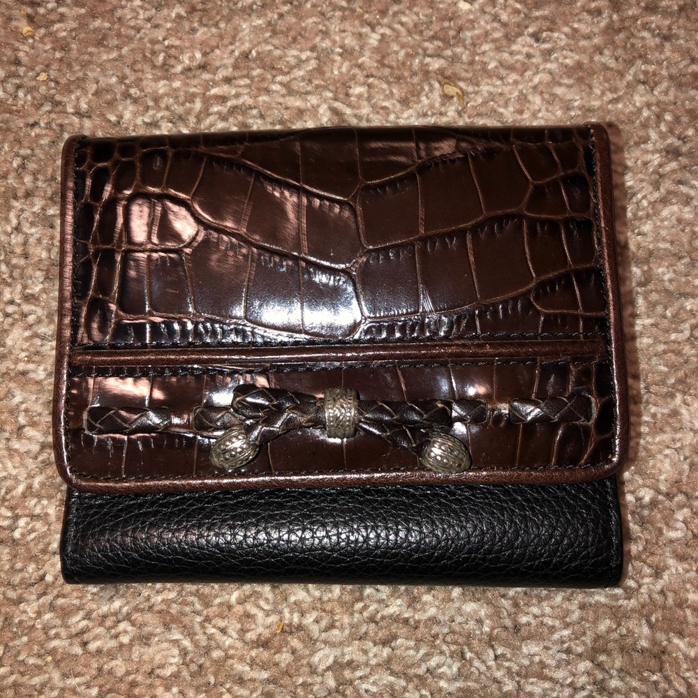 Brighton wallet (small) never used
